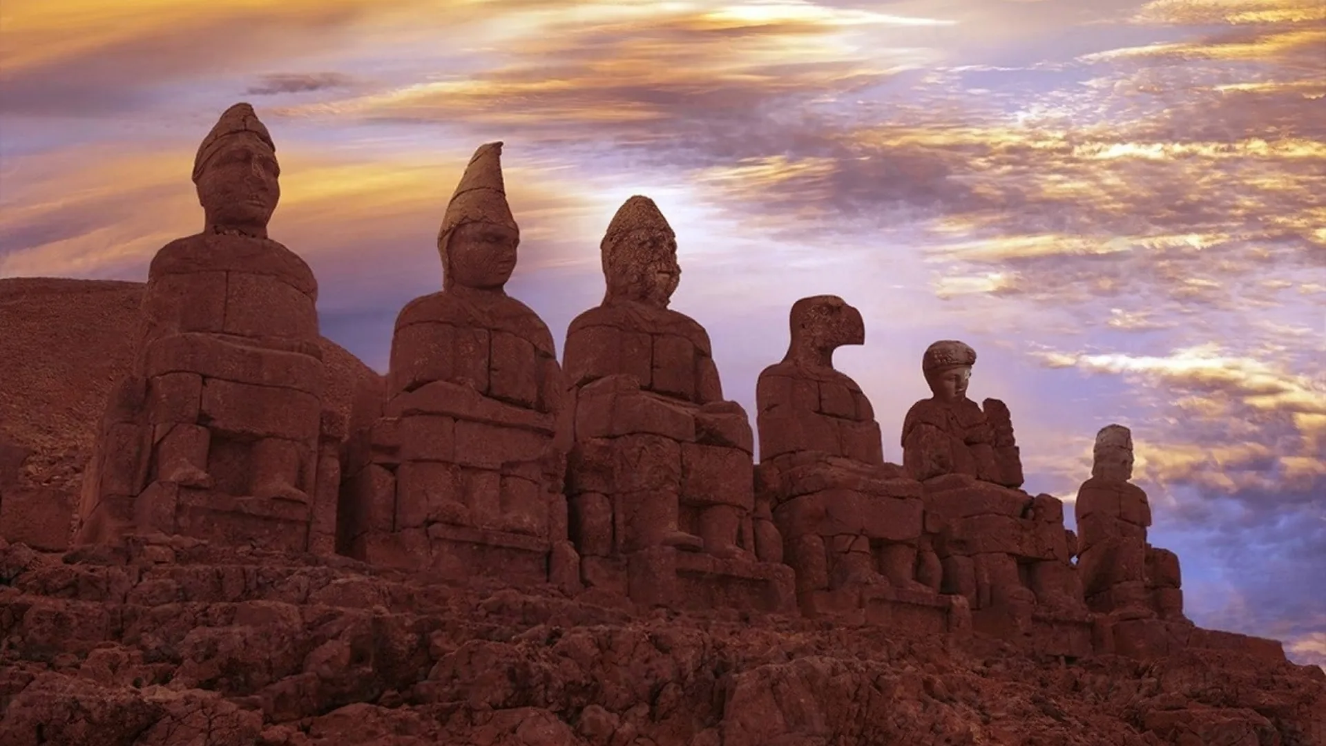 Şanlıurfa & Adıyaman Nemrut Gün Batımı Turu