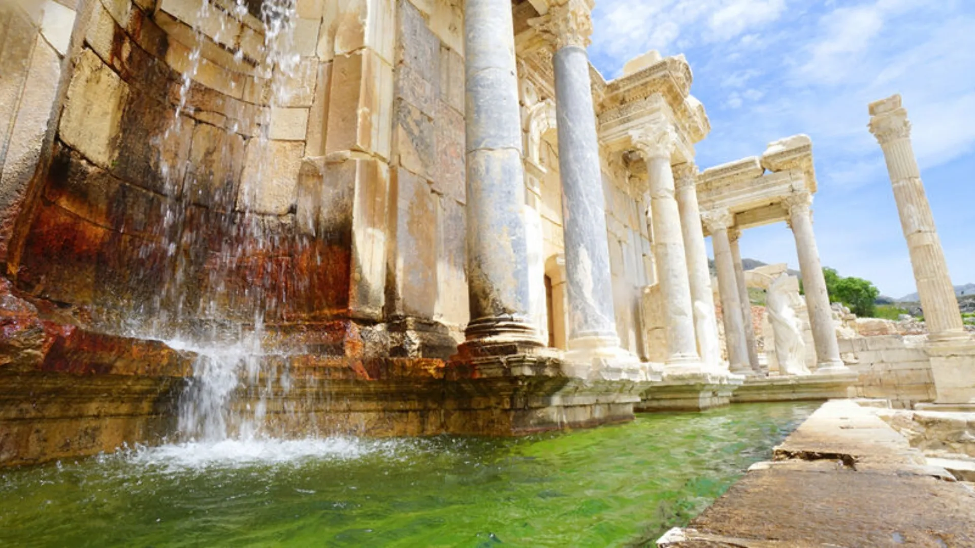 Burdur - Sagalassos - Pamukkale Turu