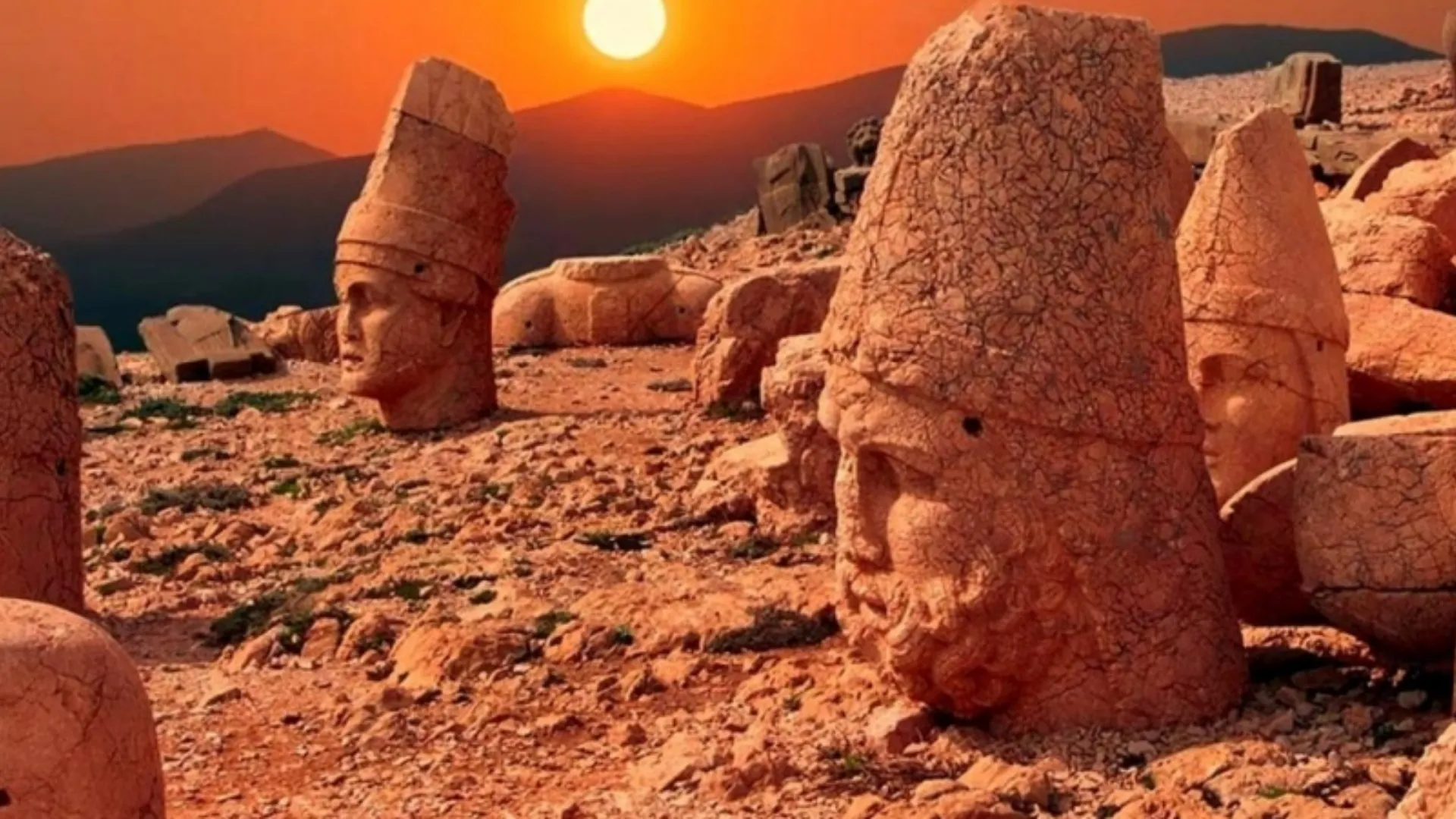 Diyarbakır & Nemrut Gün Batımı Turu