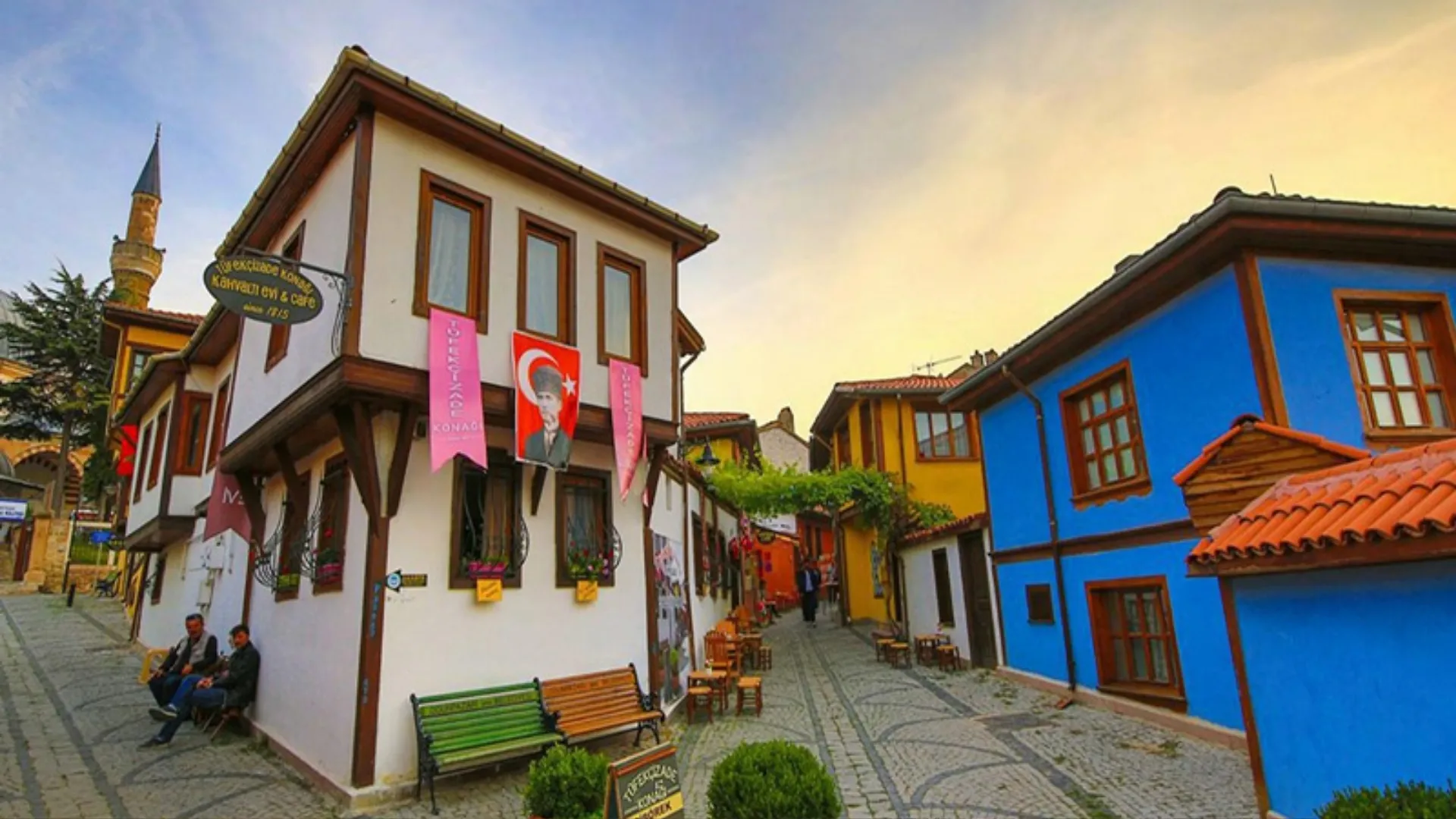 Kütahya & Uşak Turu