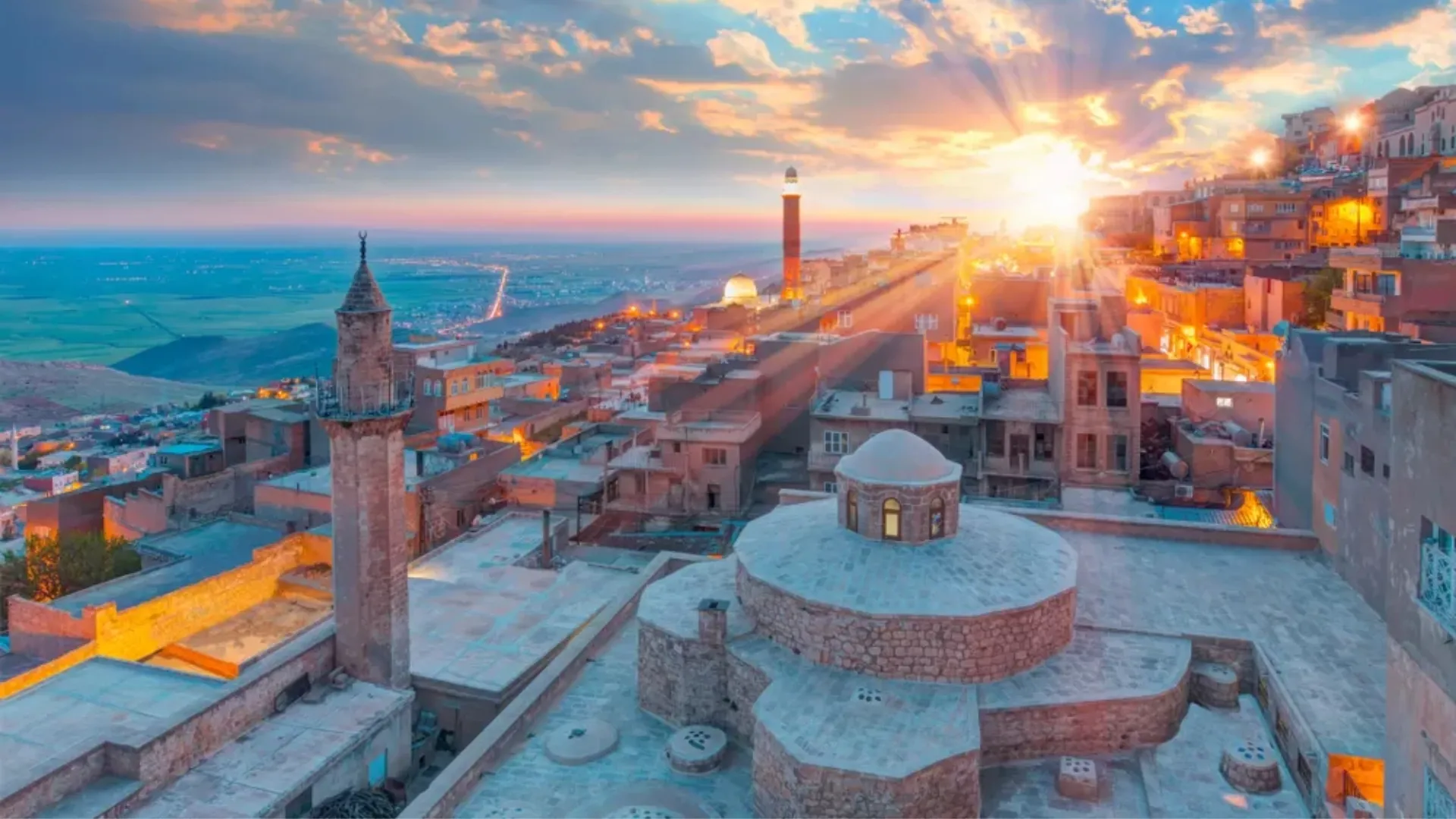 Mardin & Mezopotamya Turu