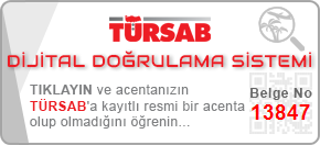 sea lion turizm Tursab